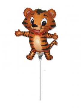 FOLIJA BALON TIGER CUB MINI