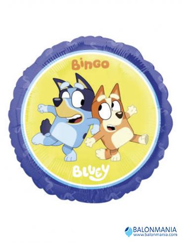Balon Bluey