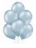 GLOSSY BALON LIGHT BLUE - 30CM - 12 INCH - 15l
