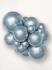 GLOSSY BALON LIGHT BLUE - 30CM - 12 INCH - 15l