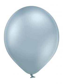 GLOSSY BALON LIGHT BLUE - 30CM - 12 INCH - 15l