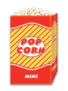 EMBALAŽA ZA POPCORN MINI PAPIR 1,46L
