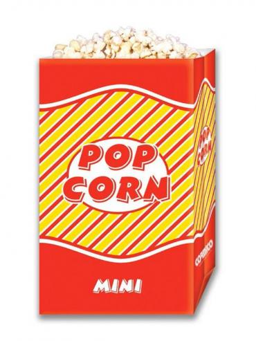 EMBALAŽA ZA POPCORN MINI PAPIR 1,46L