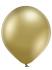 GLOSSY BALON ZLAT - 12CM - 5" - 1l