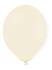 PASTEL BALON VANILIJA - 30CM - 12" - 15l