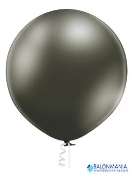 GLOSSY BALON TEMNO SIV - 60CM - 24" - 114l