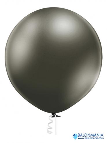 GLOSSY BALON TEMNO SIV - 60CM - 24" - 114l