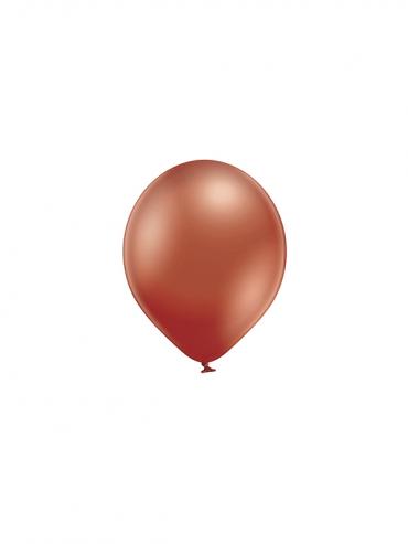 GLOSSY BALON RED - 12CM - 5" - 1l (NEW)