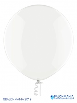 CRYSTAL BALON PROZOREN - 60CM - 24" - 114l