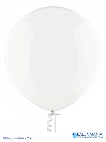 CRYSTAL BALON PROZOREN - 60CM - 24" - 114l