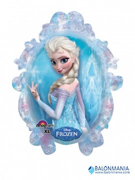 Balon Frozen