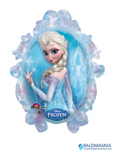 Balon Frozen