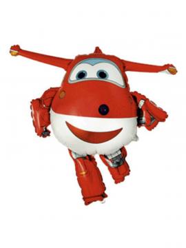 FOLIJA BALON SUPER WINGS JETT