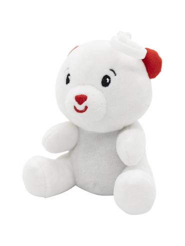 Utež za balon beli polarni medved 90g