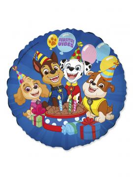 FOLIJA BALON RD PAW PATROL