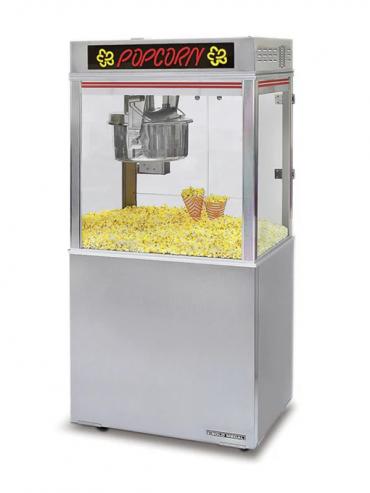 Aparat za pokovko Pop-O-Gold, 32 oz – z usmerjevalnim kanalom