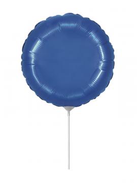 FOLIJA BALON OKROGEL 23CM BLUE