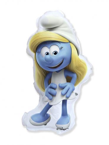 FOLIJA BALON SMURFETTE