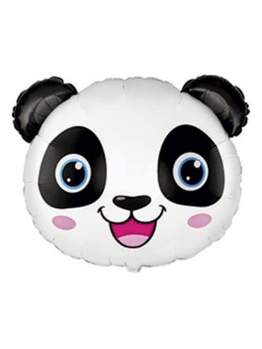 FOLIJA BALON PANDA HEAD