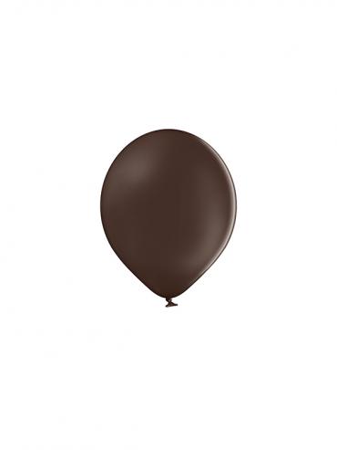 PASTEL BALON COCOA BROWN - 12CM - 5" - 1l