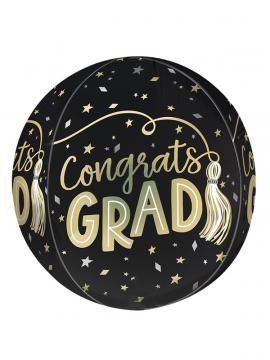 Balon za diplomo Orbz