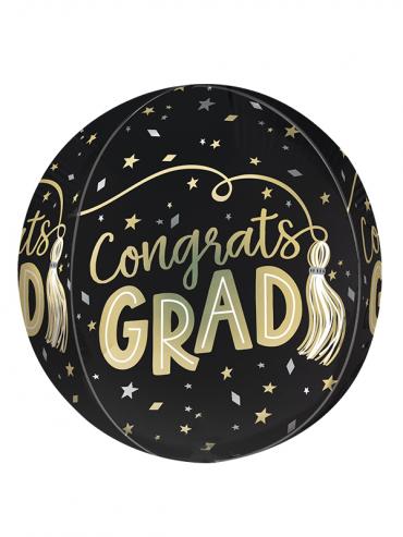 Balon za diplomo Orbz