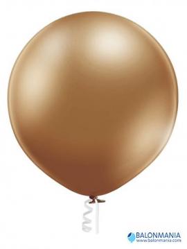 GLOSSY BALON BAKREN - 90CM - 36" - 380l