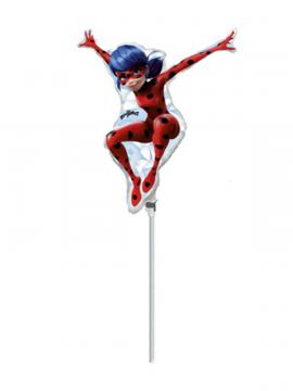 FOLIJA BALON MIRACULOUS LADY MINI