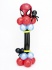 Dekoracija SPIDERMAN, 120 cm