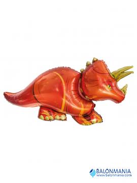 Balon Dinozaver triceratop