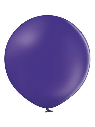 PASTEL BALON ROYAL LILAC - 60CM - 24" - 114l