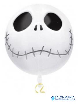 Balon Jakec Okostnjak (Jack Skellington)
