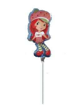 FOLIJA BALON STRAWBERRY SHORTCAKE MINI