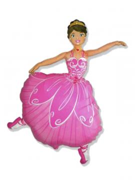 FOLIJA BALON BALLERINA