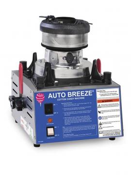 Auto Breeze® EZ Kleen Head stroj za sladkorno peno