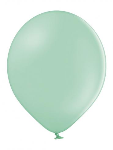 PASTEL BALON SVETLO TURKIZEN - 30CM - 12" - 15l