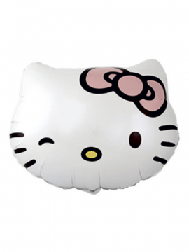 FOLIJA BALON HELLO KITTY HEAD
