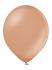 METAL BALON ROSE GOLD - 30CM - 12" - 15l