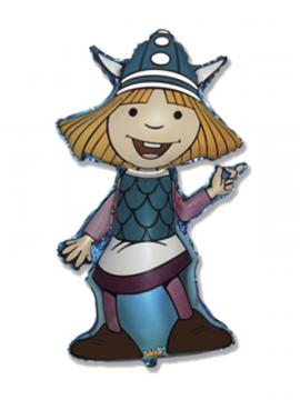 FOLIJA BALON VICKY VIKING