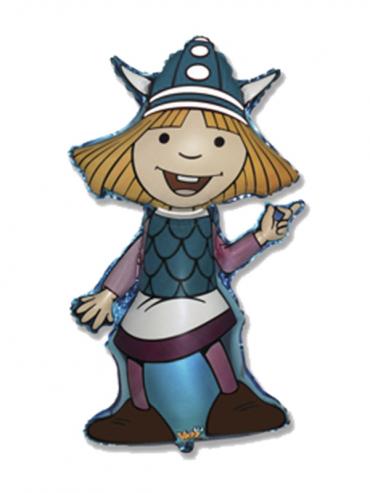 FOLIJA BALON VICKY VIKING