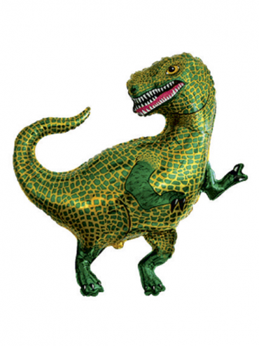 FOLIJA BALON TYRANOSAURUS