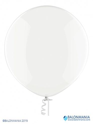 CRYSTAL BALON PROZOREN - 43CM - 17" - 36l