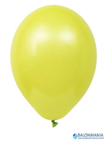 BALON LATEKS B105 PASTEL APPLE GREEN