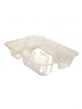 Granny’s prozorna plastična posodica – 3 predeli
