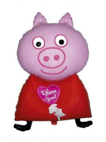 FOLIJA BALON PIGLET