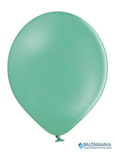 BALON LATEKS B105 PASTEL FOREST GREEN
