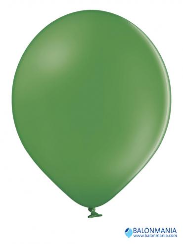 PASTEL BALON LEAF GREEN - 30CM - 12" - 15l