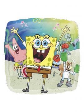FOLIJA BALON SPONGEBOB SQUAREPANTS