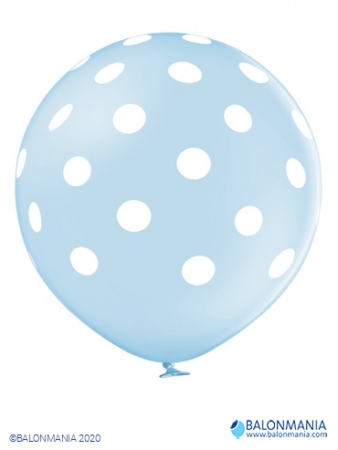 Balon moder pikice, lateks (1 kom)