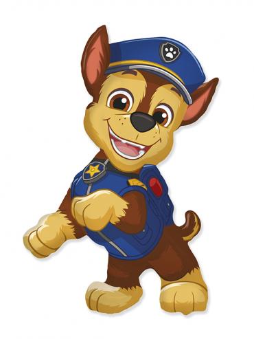 FOLIJA BALON PAW PATROL CHASE